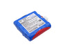 Biocare ECG-3010 ECG-3010 Digital 3-channel ECG 3400mAh Medical Replacement Battery