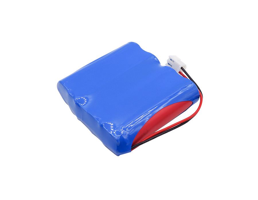 Biocare ECG-3010 ECG-3010 Digital 3-channel ECG 3400mAh Medical Replacement Battery
