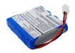 Biocare ECG-6010 ECG-6020 iE6 2600mAh Medical Replacement Battery