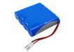 Biocare ECG-6010 ECG-6020 iE6 2600mAh Medical Replacement Battery