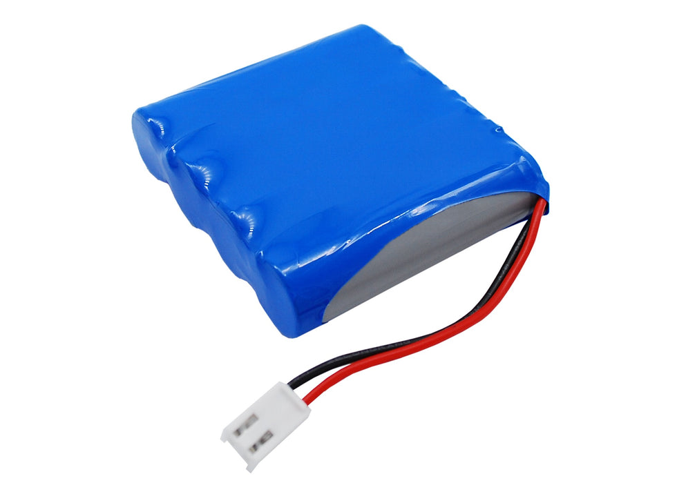 Biocare ECG-6010 ECG-6020 iE6 2600mAh Medical Replacement Battery