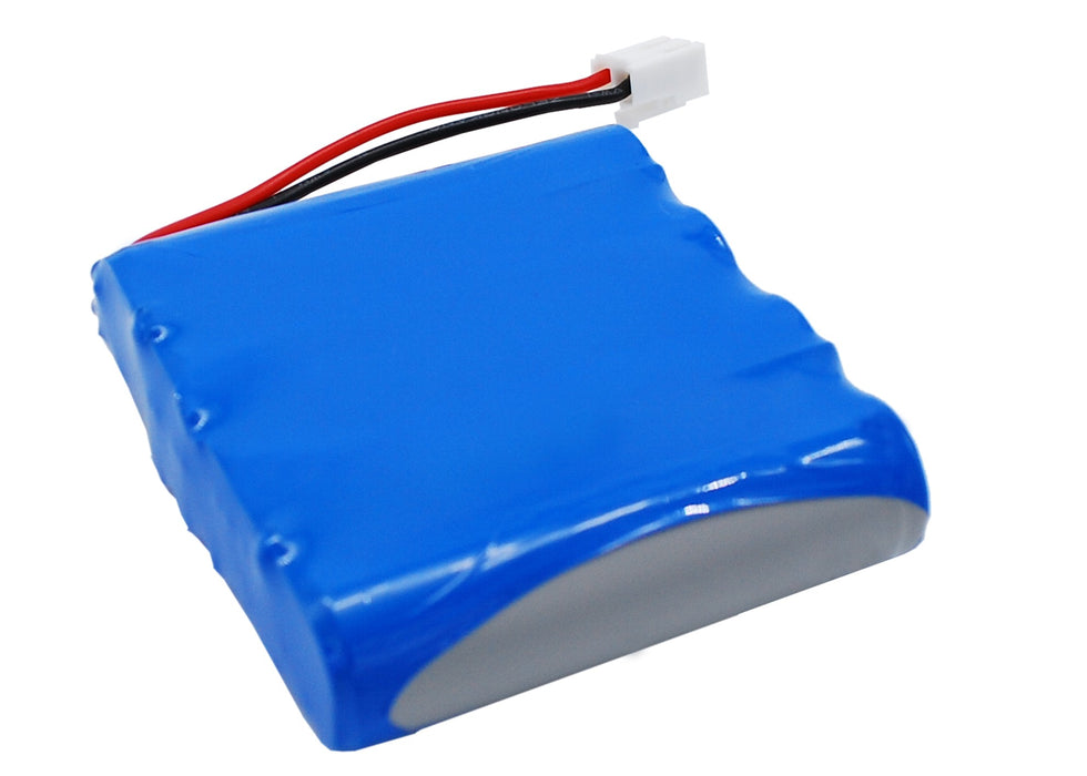Biocare ECG-6010 ECG-6020 iE6 2600mAh Medical Replacement Battery