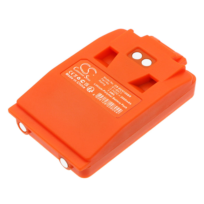 EDAN Radiocontrol Remote Control Replacement Battery