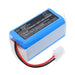 Zaco A4,A6,A8,A9,A10 Vacuum Replacement Battery
