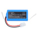 Zaco A4,A6,A8,A9,A10 Vacuum Replacement Battery
