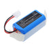 Silvercrest SSR1,SSRA1 2600mAh Vacuum Replacement Battery