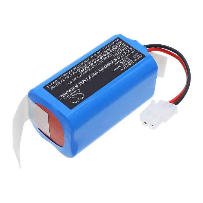 Silvercrest SSR1,SSRA1 2600mAh Vacuum Replacement Battery