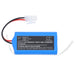 Silvercrest SSR1,SSRA1 2600mAh Vacuum Replacement Battery