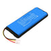 EDAN X12 F15 5200mAh Medical Replacement Battery