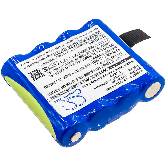 Edan CS-01 H100 H100B H100N oximeter H100 oximeter H100B oximeter H100N Medical Replacement Battery