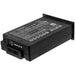 Edan IM12 IM20 2600mAh Medical Replacement Battery