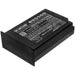 Edan IM12 IM20 2600mAh Medical Replacement Battery