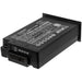 Edan IM12 IM20 3400mAh Medical Replacement Battery