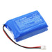 Ecovacs Pro II Doppler Sonotrax II doppler Medical Replacement Battery