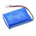 Ecovacs Pro II Doppler Sonotrax II doppler Medical Replacement Battery