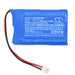 Ecovacs Pro II Doppler Sonotrax II doppler Medical Replacement Battery