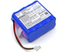 Edan F6 5200mAh Medical Replacement Battery