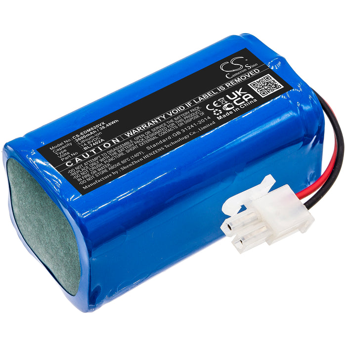 iLIfe PX-B020 Vacuum Replacement Battery