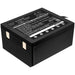 Edan M8A M9 M9B 2600mAh Medical Replacement Battery