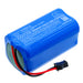 Ecovacs D83 ECOMB83 DGN22 DGN22-11 Deebot U2 Deebot U2 Pro 3350mAh Vacuum Replacement Battery