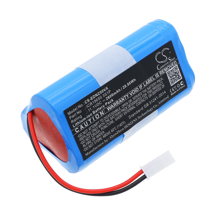 Pure Clean PUCRC105 Vacuum Replacement Battery