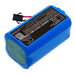 Gutrend ECHO 520 Fusion 150+ SENSE 410 SMART 300 STYLE 200 Aqua STYLE 220 3400mAh Vacuum Replacement Battery
