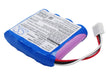Comen CM1200B ECG CM-1200B ECG 2600mAh Medical Replacement Battery