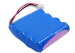 Comen CM1200B ECG CM-1200B ECG 2600mAh Medical Replacement Battery