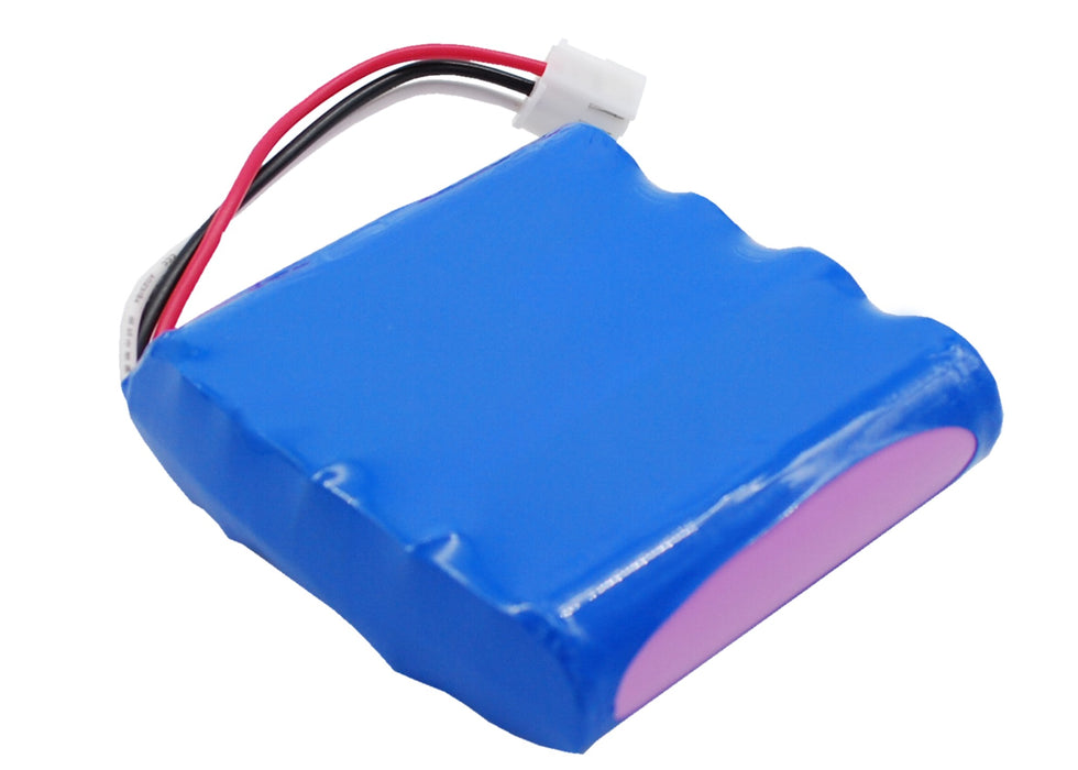 Edan M3 M3A Vital Signs Monitor SE-1 SE-1 ECG SE-1 EKG SE-100 SE-12 Express SE-1200 SE-3 SE-300 SE-300A SE-300B SE 2600mAh Medical Replacement Battery