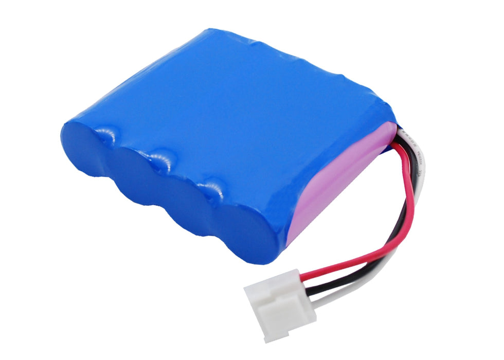 Edan M3 M3A Vital Signs Monitor SE-1 SE-1 ECG SE-1 EKG SE-100 SE-12 Express SE-1200 SE-3 SE-300 SE-300A SE-300B SE 2600mAh Medical Replacement Battery