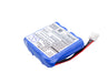 Mindray DECG-03A DECG-03A Elcktro Cardiogram SE-601A 3400mAh Medical Replacement Battery