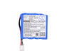 Comen CM1200B ECG CM-1200B ECG 3400mAh Medical Replacement Battery