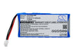 Edan SE-12 SE-601 Medical Replacement Battery