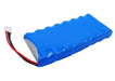 Burdick SE-1200 Express EKG Medical Replacement Battery