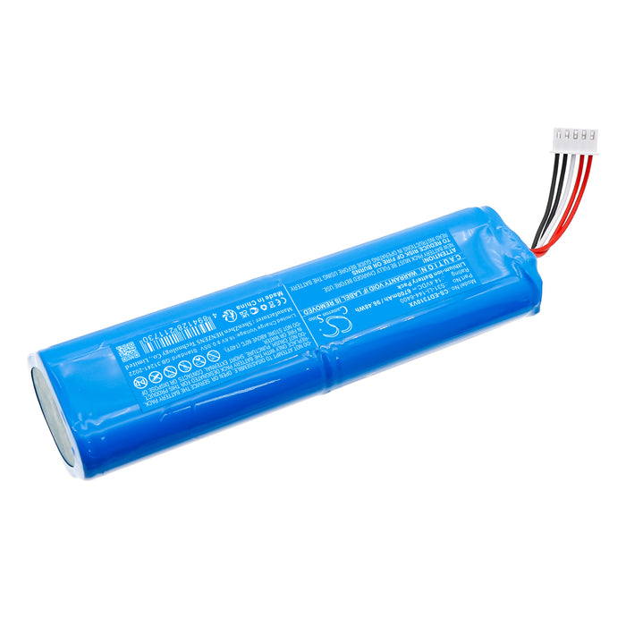 Ecovacs DSX39 T30S OMNI T30S Pro 6700mAh Vacuum Replacement Battery