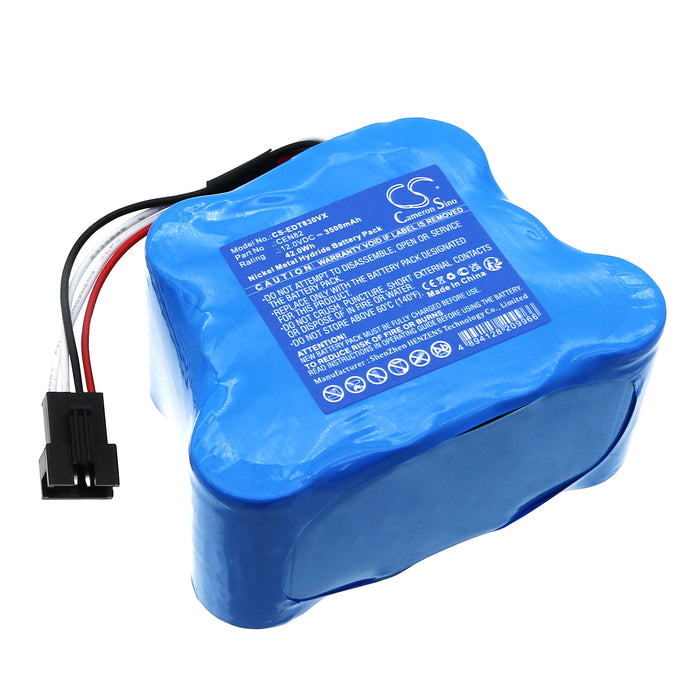 Ecovacs Deebot 830 Deebot 810 Deebot 800 Vacuum Replacement Battery