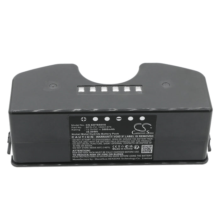 Ecovacs Deebot M81 Pro Deebot DT83 DT85 DT85G DT87G DN650 Deebot M81 DM81 Vacuum Replacement Battery