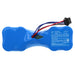 Ecovacs Deebot DW700 Deebot DW700-WR Deebot DW701 Deebot DS620 Deebot DC78 Vacuum Replacement Battery