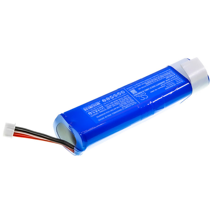 Ecovacs Deebot T10 Deebot T10 Turbo Deebot T10 Plus Deebot X1 Omni D-X1OM Deebot X1 Plus D-X1PL Deebot X1 Turbo DEX 6700mAh Vacuum Replacement Battery