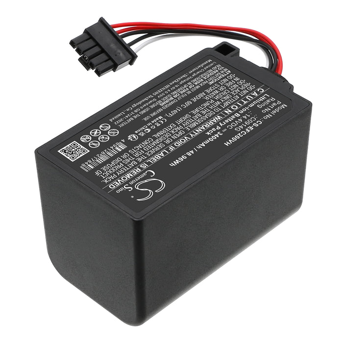 Eufy Omni C20 Omni C20 Robot Vacuum 3400mAh Vacuum Replacement Battery