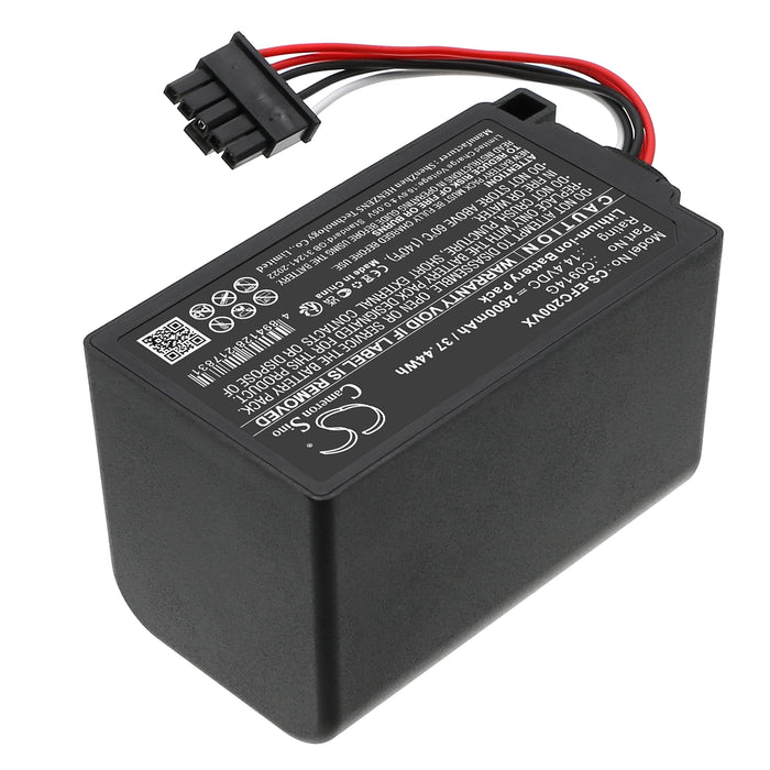 Eufy Omni C20 Omni C20 Robot Vacuum 2600mAh Vacuum Replacement Battery