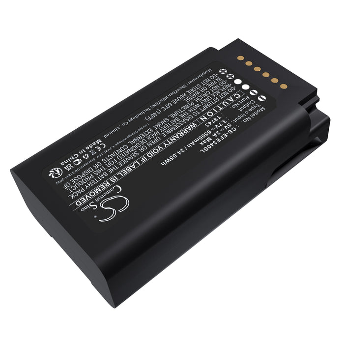Eufy Video Doorbell E340 Security System Replacement Battery
