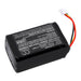 Eufy FIP-425B FIP-435B Survey Multimeter and Equipment Replacement Battery