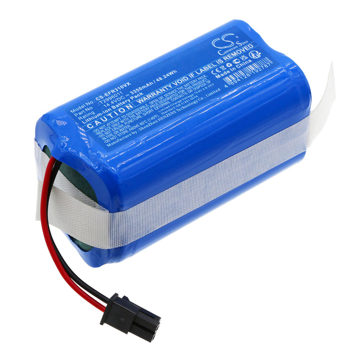 Ultenic T10 Elite 3350mAh Vacuum Replacement Battery