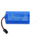 Ultenic T10 Elite 3350mAh Vacuum Replacement Battery