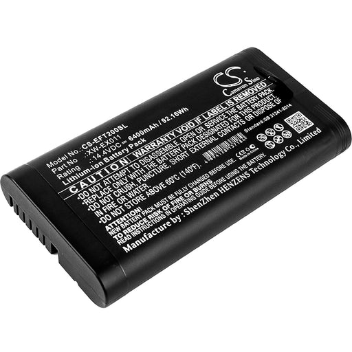 Zen-O Lite Portable Oxygen Concentrator RS-00608 Survey Multimeter and Equipment Replacement Battery