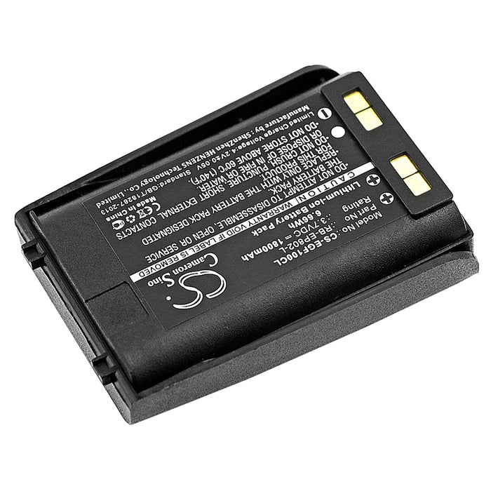 EnGenius EP-801,EP801H,FreeStyl 1,FreeStyl 1 HC,FreeStyl 2 Cordless Phone Replacement Battery