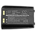 EnGenius EP-801,EP801H,FreeStyl 1,FreeStyl 1 HC,FreeStyl 2 Cordless Phone Replacement Battery