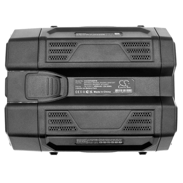 Sabo Professional E-POWER 4000mAh Garden Tool Replacement Battery