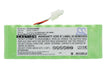 Bionet EKG3000 FC1400 TwinView Fetal Monitor FC-1400 TwinView Fetal Monitor Medical Replacement Battery